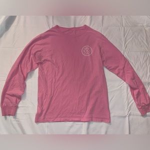 Pink Sand Cloud Shirt Size Small